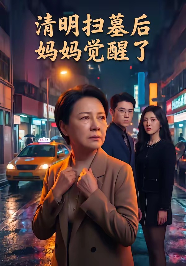 清明扫墓后妈妈觉醒了 Ai(全集)