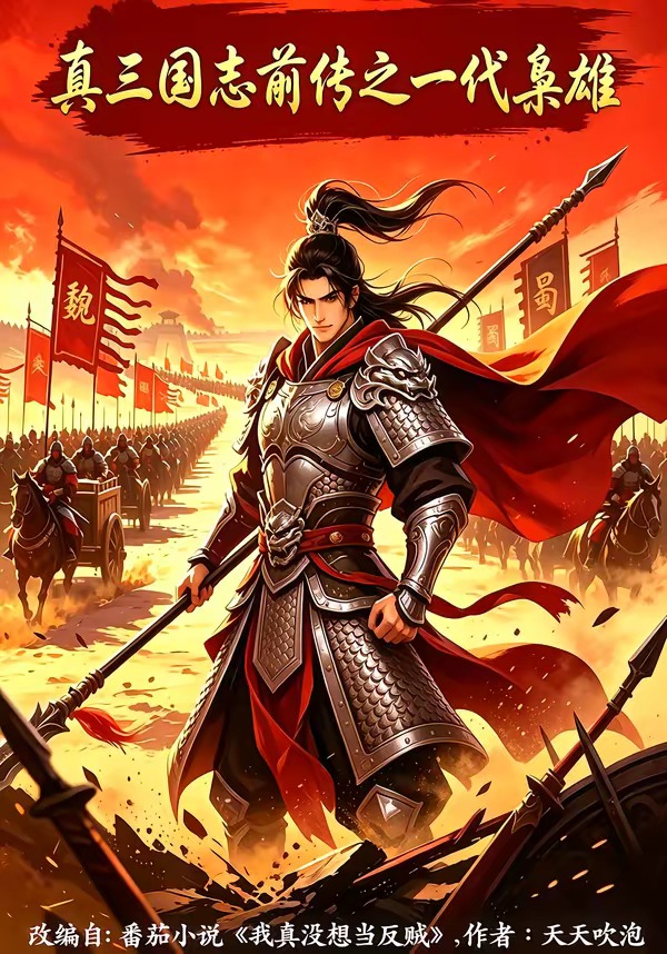 真三国志前传之一代枭雄 Ai漫剧(全集)