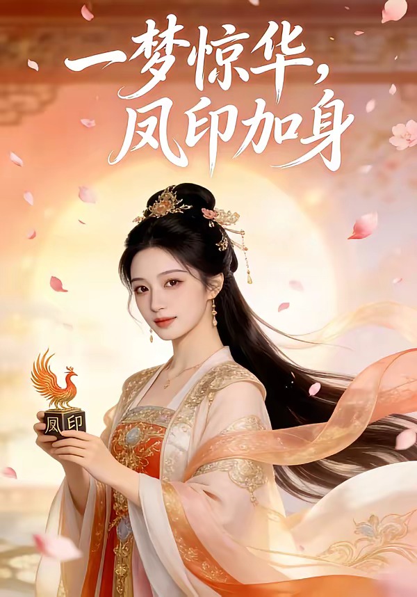 一梦惊华凤印加身 Ai漫剧(全集)