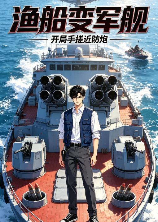 渔船变军舰：开局手搓近防炮 动漫(全集)