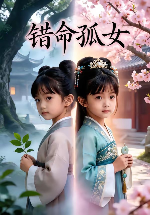 错命孤女 Ai漫剧(全集)