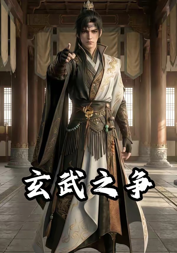 玄武之争 Ai漫剧(全集)