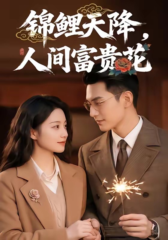 锦鲤天降，人间富贵花 Ai漫剧(全集)