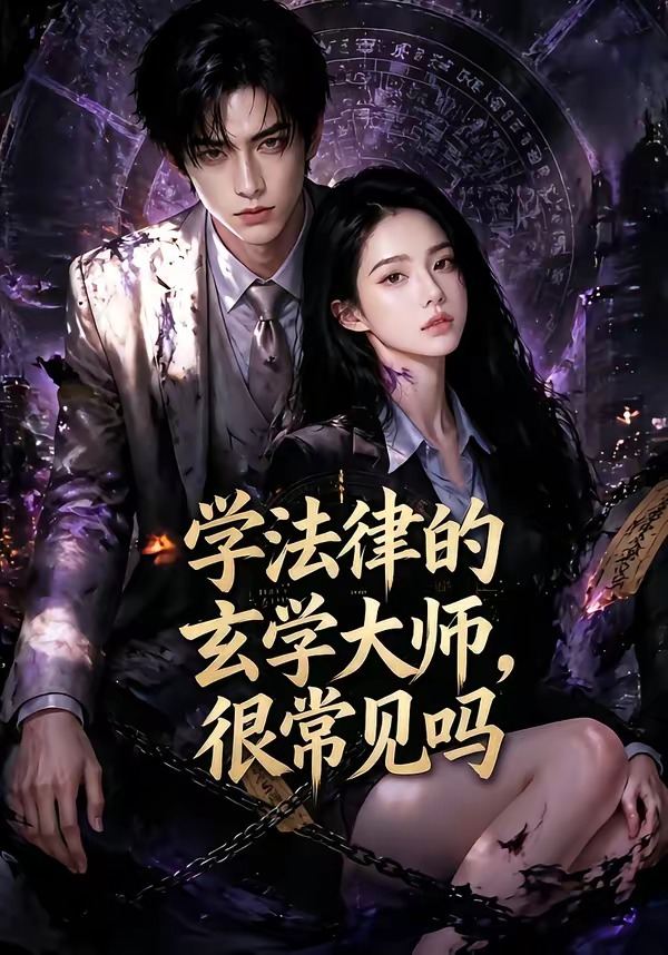 学法律的玄学大师，很常见吗 Ai漫剧(全集)