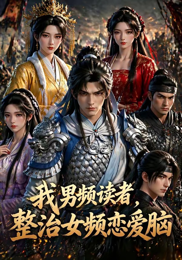我男频读者，整治女频恋爱脑 Ai漫剧(全集)