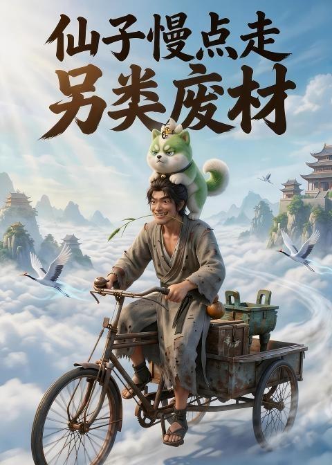 仙子慢点走：另类废柴 动漫(全集)