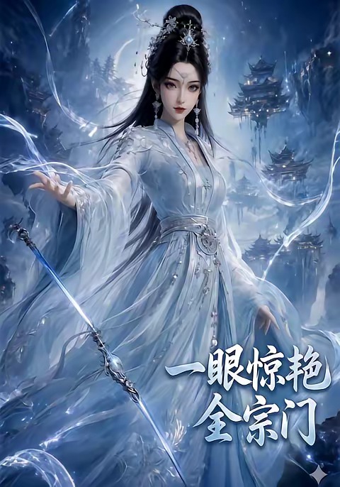 一眼惊艳全宗门 Ai漫剧(全集)