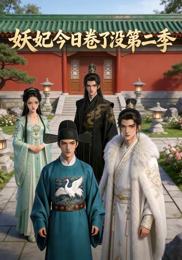 妖妃今日卷了没第二季 Ai漫剧(全集)
