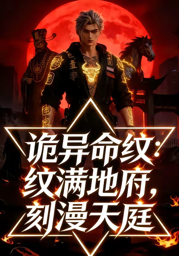 诡异命纹：纹满地府，刻漫天庭 Ai漫剧(全集)