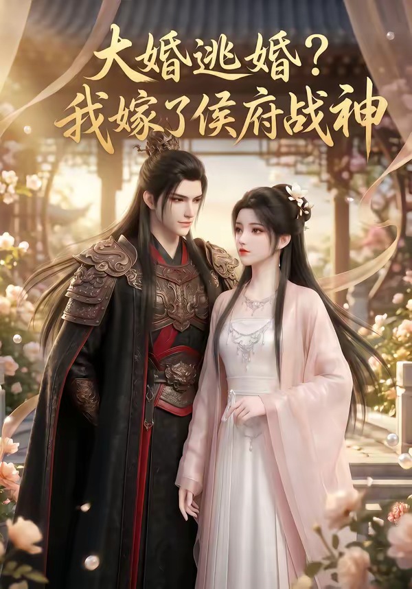 大婚逃婚？我嫁了侯府战神 Ai漫剧(全集)
