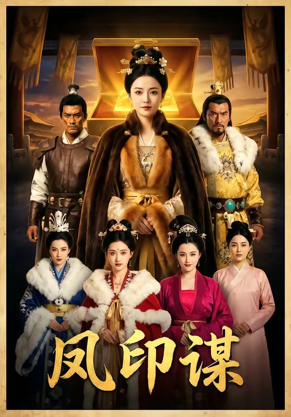 凤印谋 Ai漫剧(全集)