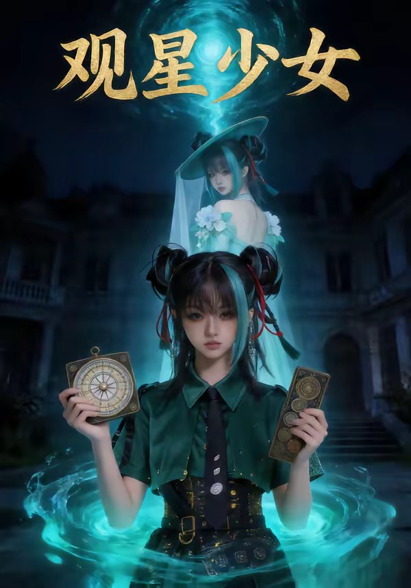 观星少女 Ai漫剧(全集)