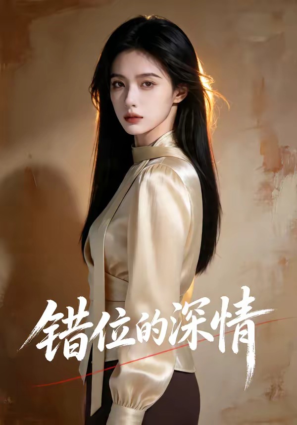 错位的深情 Ai漫剧(全集)