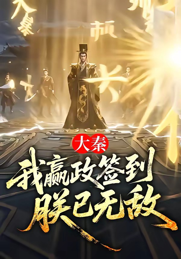 大秦：我嬴政签到，朕已无敌 Ai漫剧(全集)