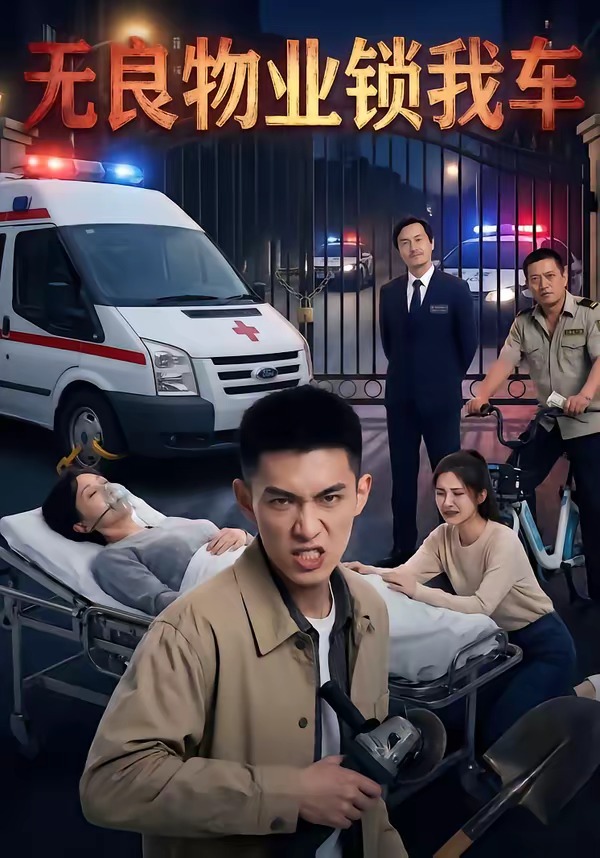 无良物业锁我车 Ai(全集)