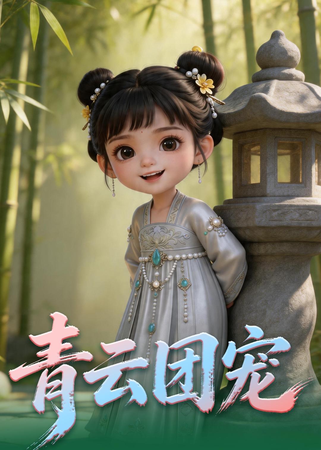 青云团宠 动漫(全集)