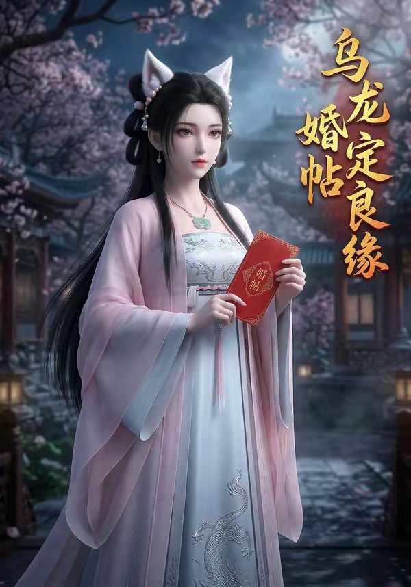 乌龙婚帖定良缘 Ai漫剧(全集)