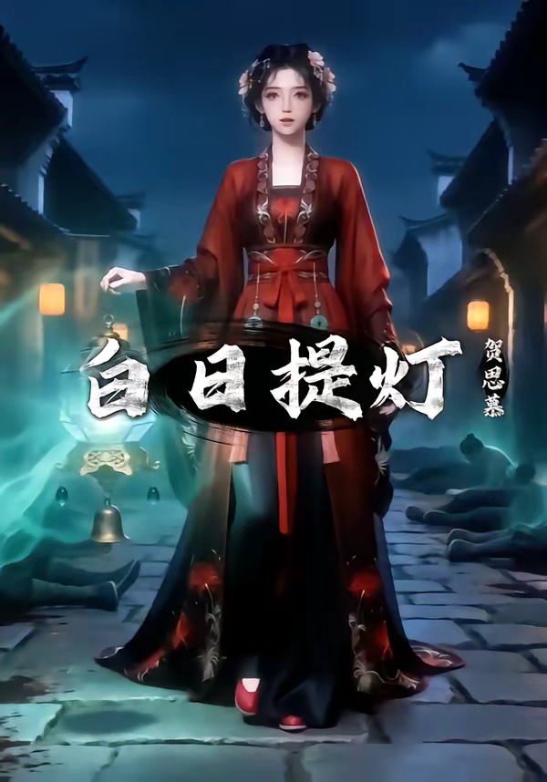 白日提灯，贺思慕 漫剧(全集)