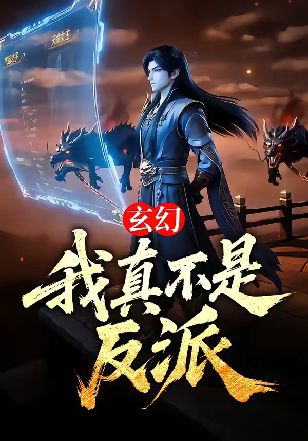 玄幻：我真不是反派 Ai漫剧(全集)