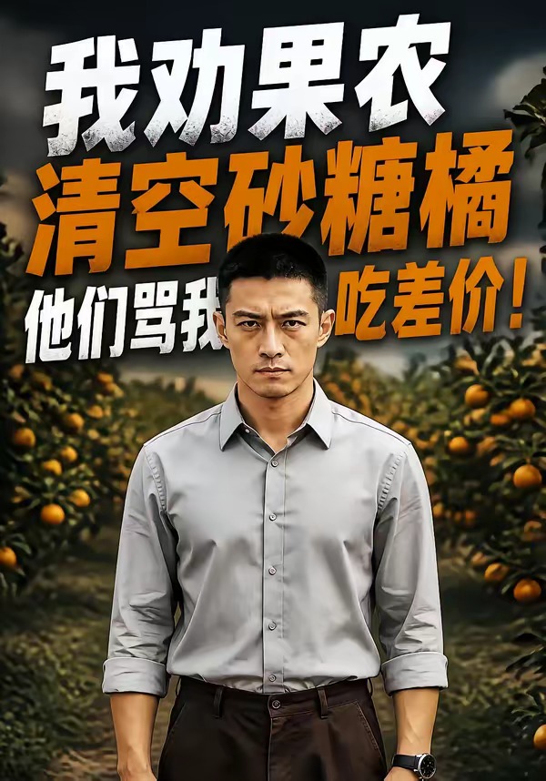我劝果农清空砂糖橘，他们骂我吃差价！ Ai(全集)