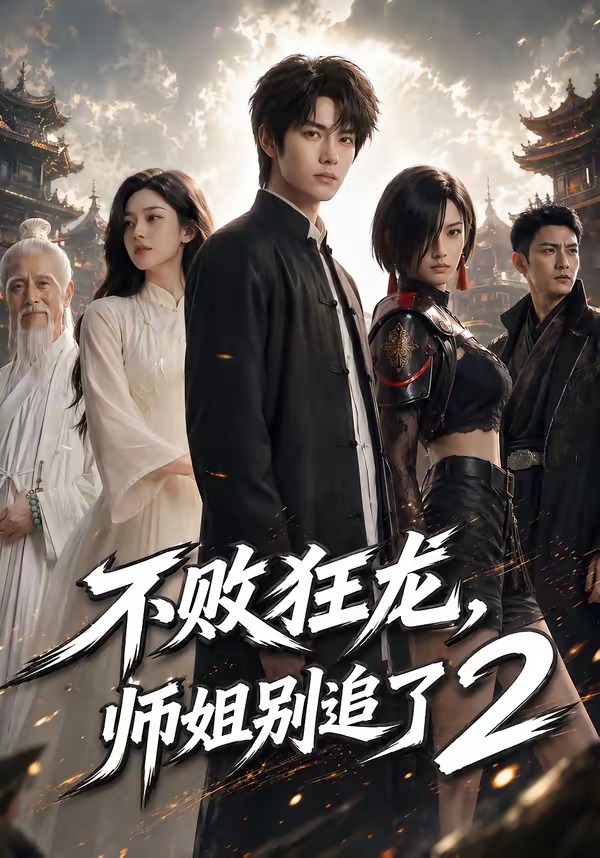 不败狂龙，师姐别追了2 Ai漫剧(全集)
