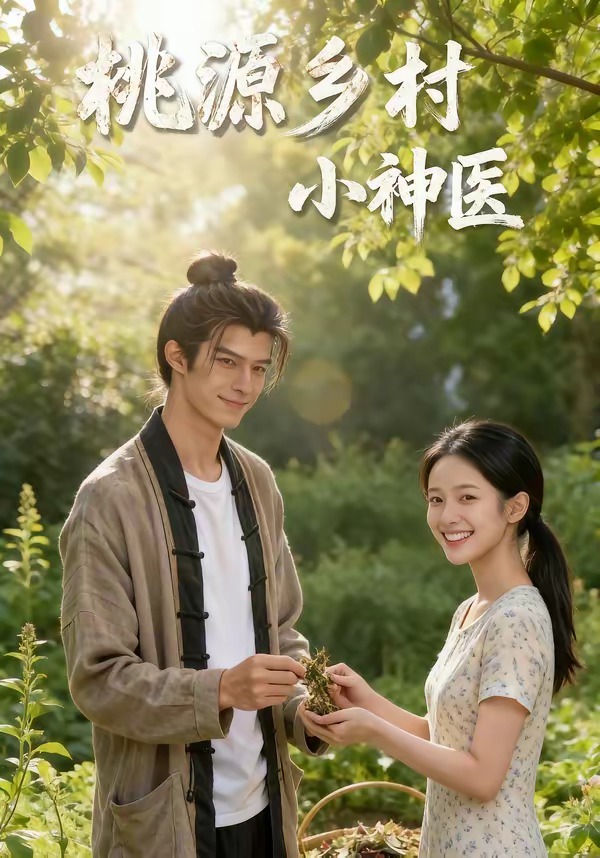 桃源乡村小神医！ Ai漫剧(全集)