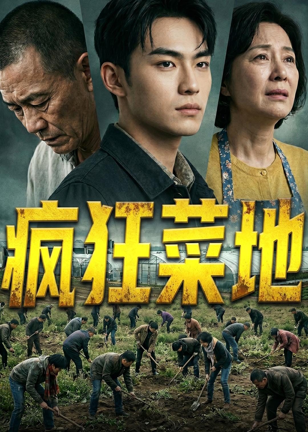 疯狂菜地 Ai(全集)