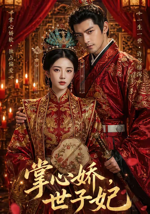掌心娇，世子妃 Ai漫剧(全集)