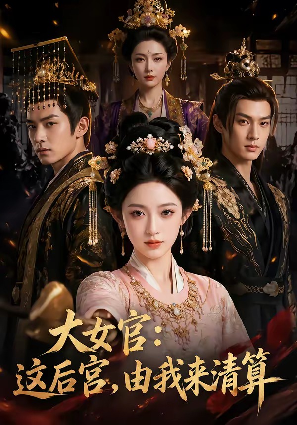 大女官-这后宫-由我来清算 Ai漫剧(全集)