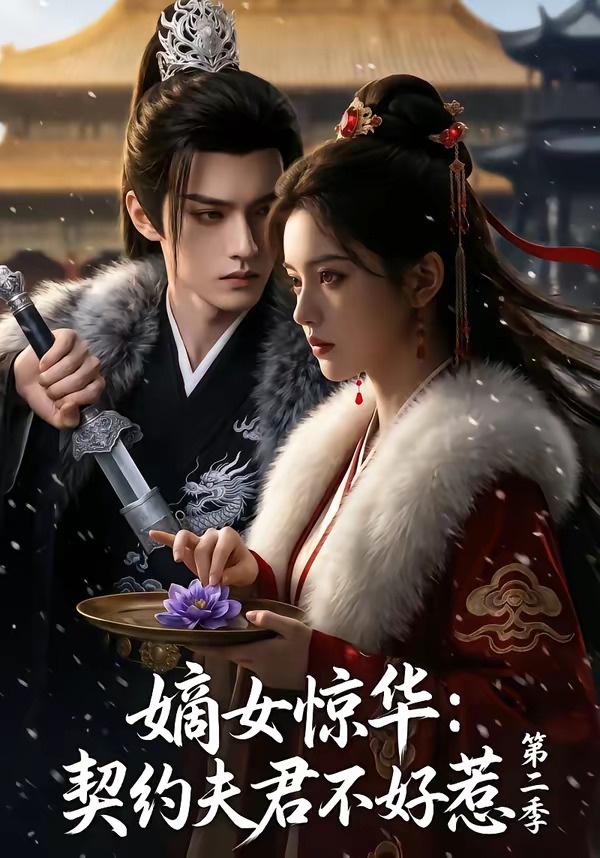 嫡女惊华：契约夫君不好惹第二季 Ai漫剧(全集)