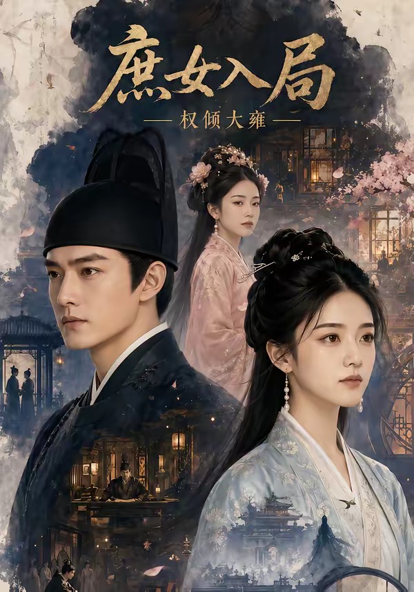 庶女入局：权倾大雍 Ai漫剧(全集)