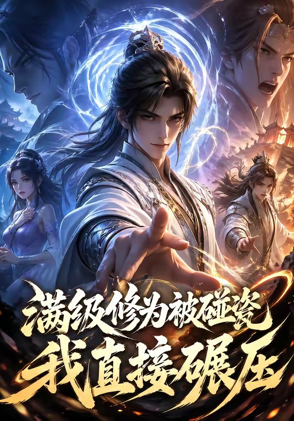 满级修为被碰瓷，我直接碾压 Ai漫剧(全集)