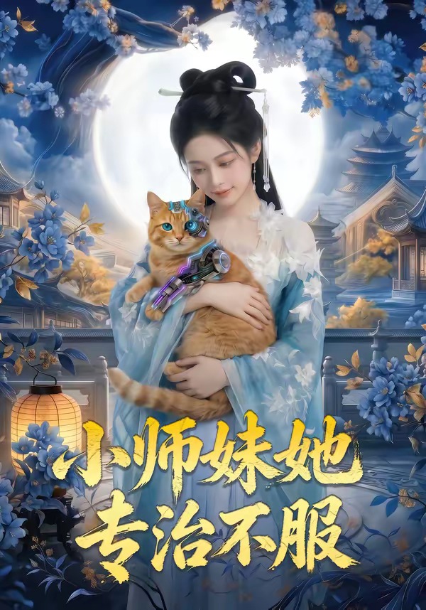 小师妹她专治不服 Ai漫剧(全集)