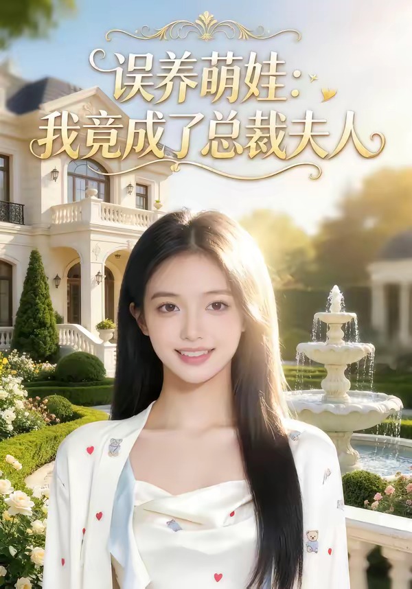 误养萌娃：我竟成了总裁夫人 Ai(全集)
