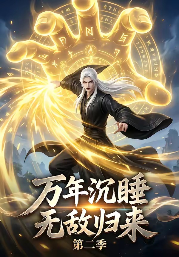 万年沉睡：无敌归来第二季 Ai漫剧(全集)