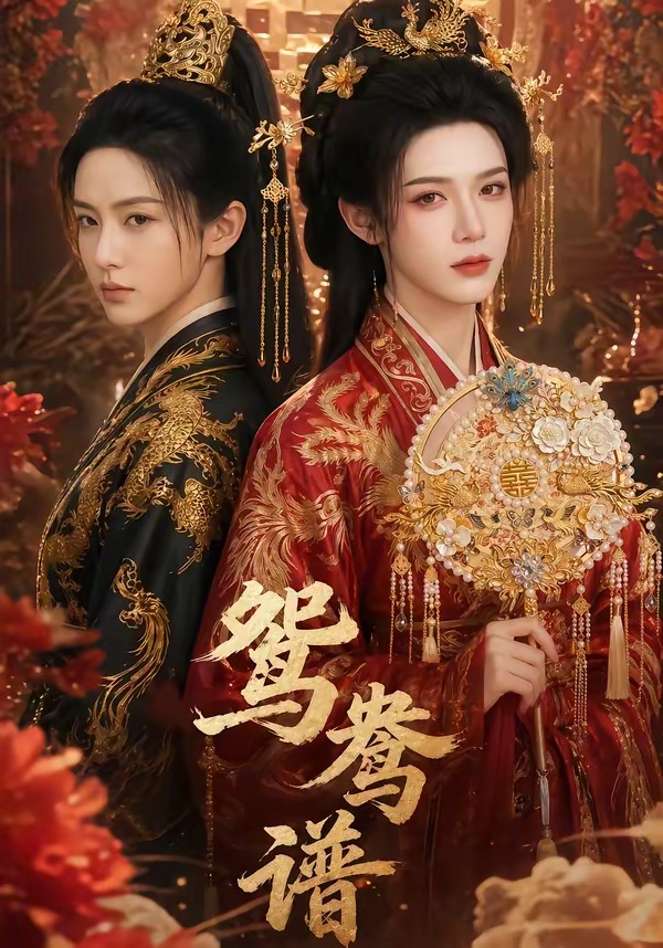 鸳鸯谱 Ai漫剧(全集)