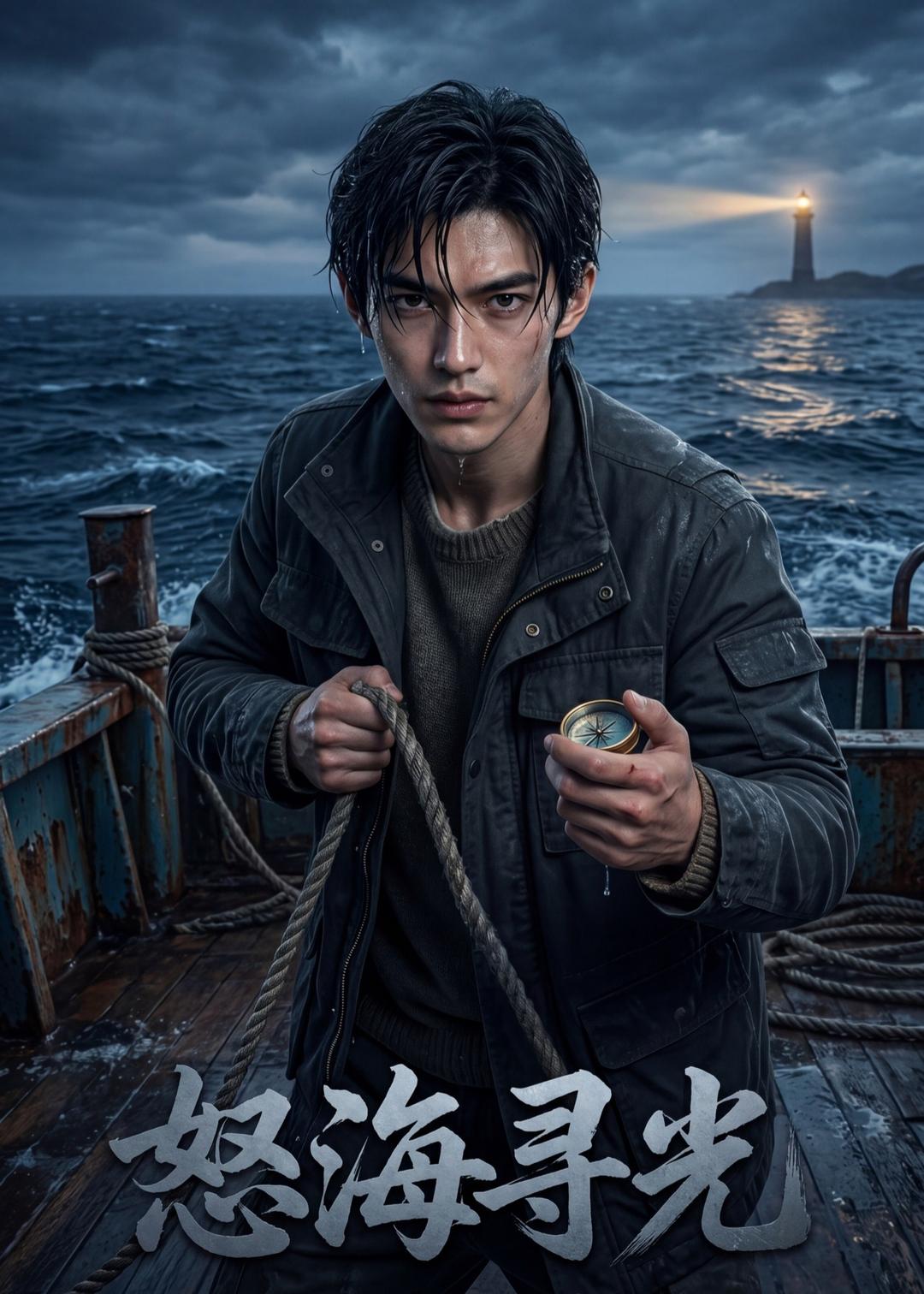 怒海寻光 Ai(全集)