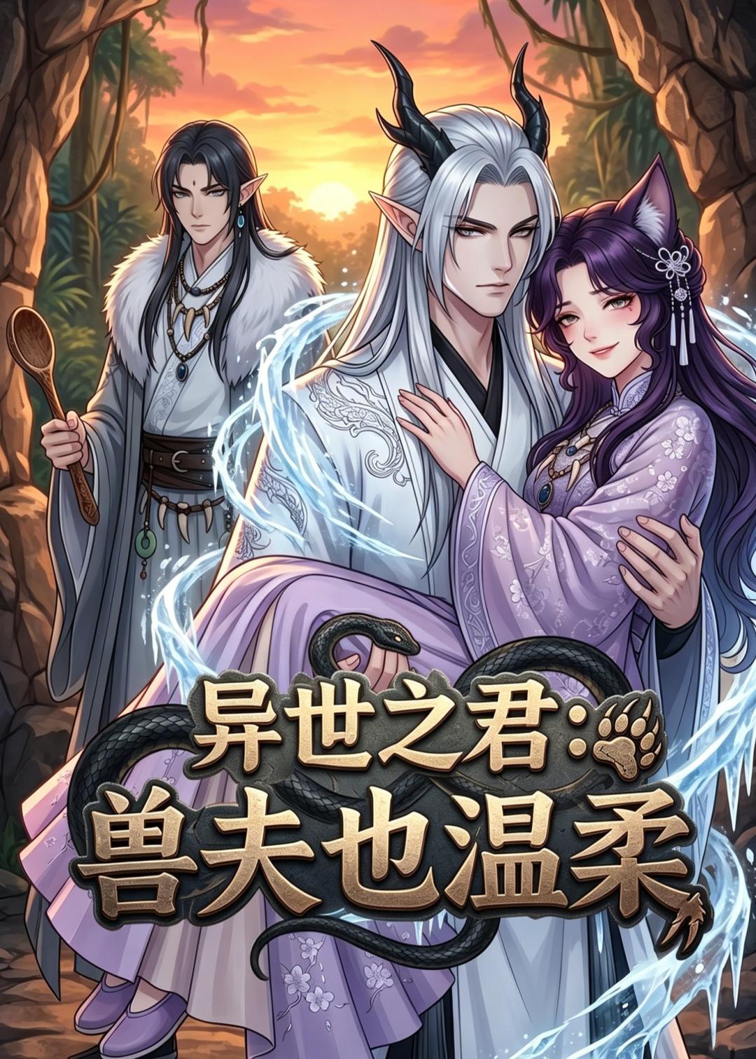 异世之君-兽夫也温柔 动漫(全集)