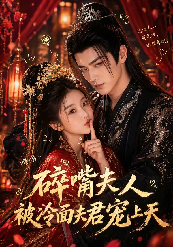 碎嘴夫人被冷面夫君宠上天 Ai漫剧(全集)