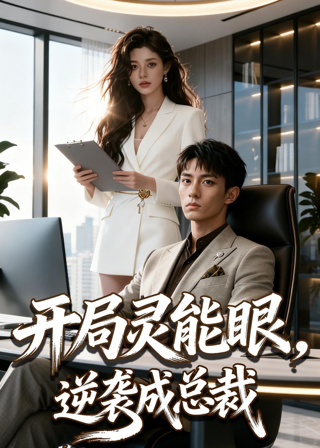 开局灵能眼-逆袭成总裁 Ai(全集)