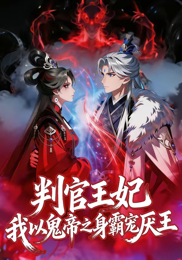 判官王妃-我以鬼帝之身霸宠厌王 Ai漫剧(全集)