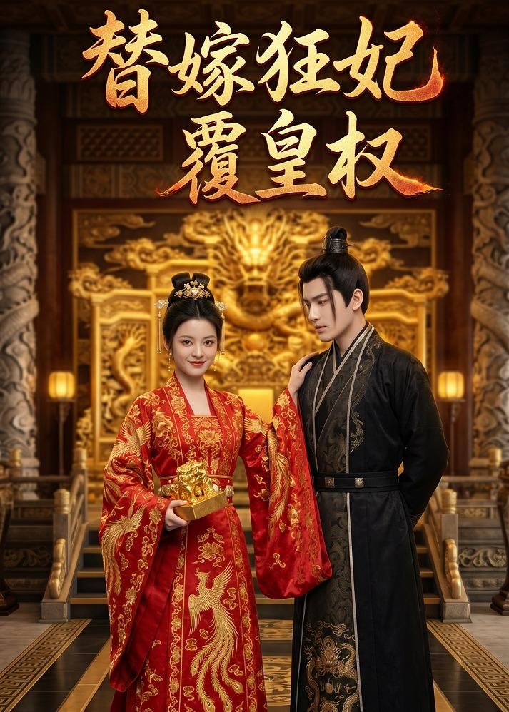 替嫁狂妃覆皇权 Ai(全集)