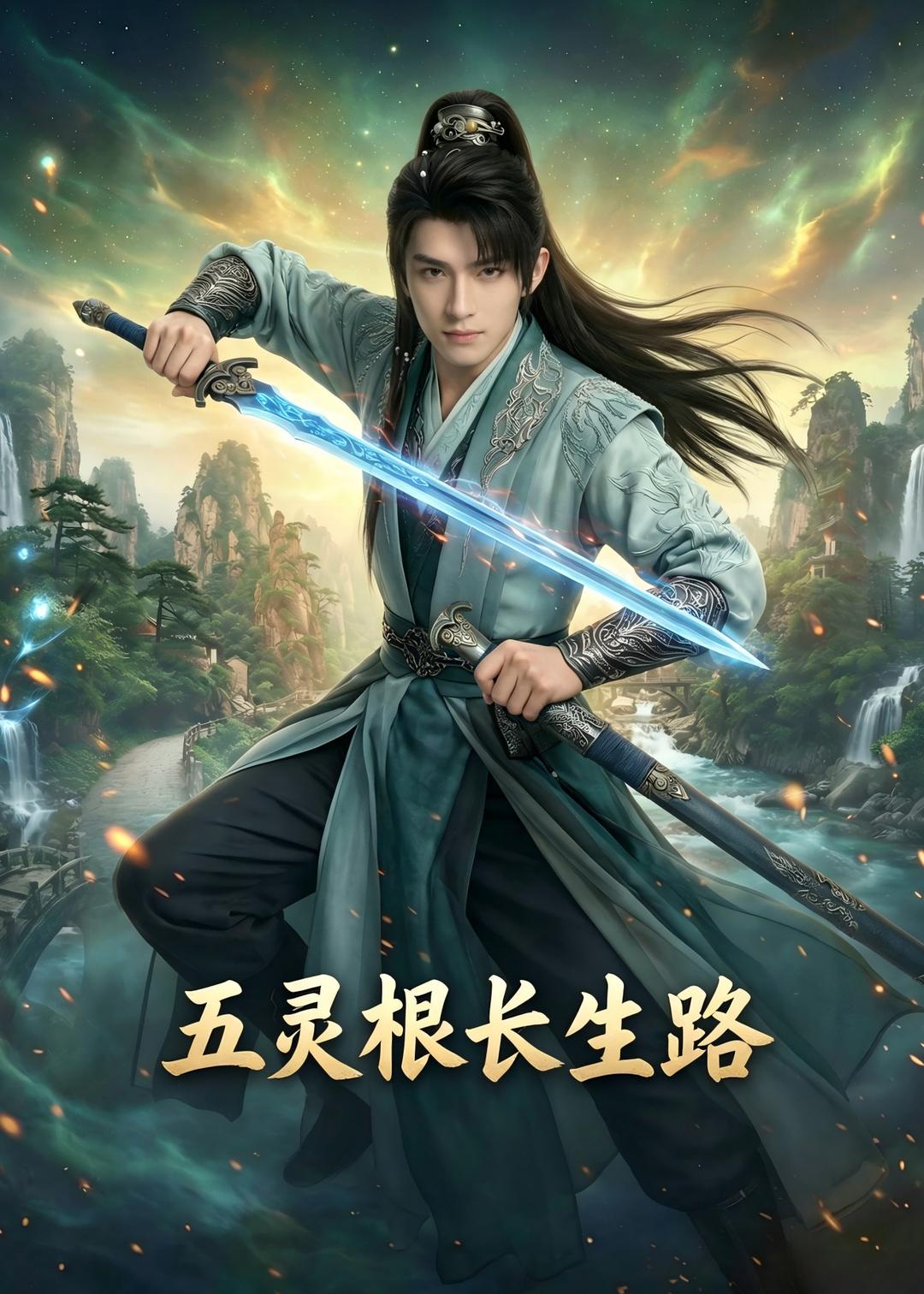 五灵根长生路！ Ai(全集)