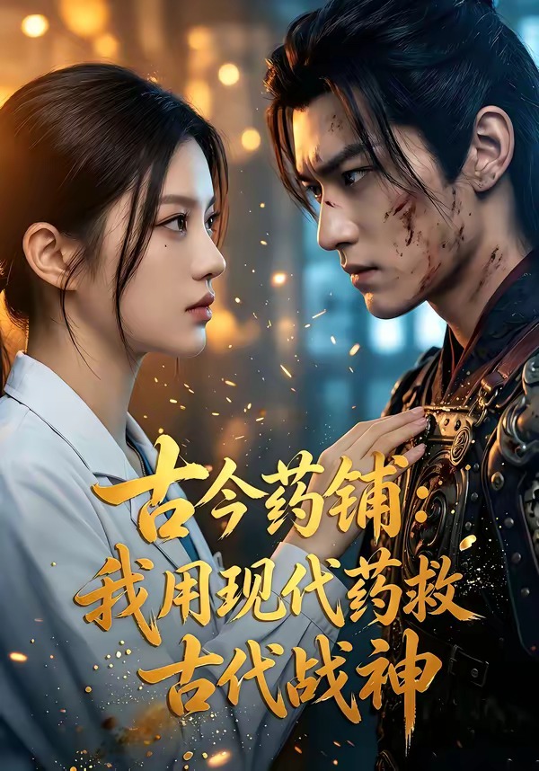 古今药铺：我用现代药救古代战神 Ai漫剧(全集)
