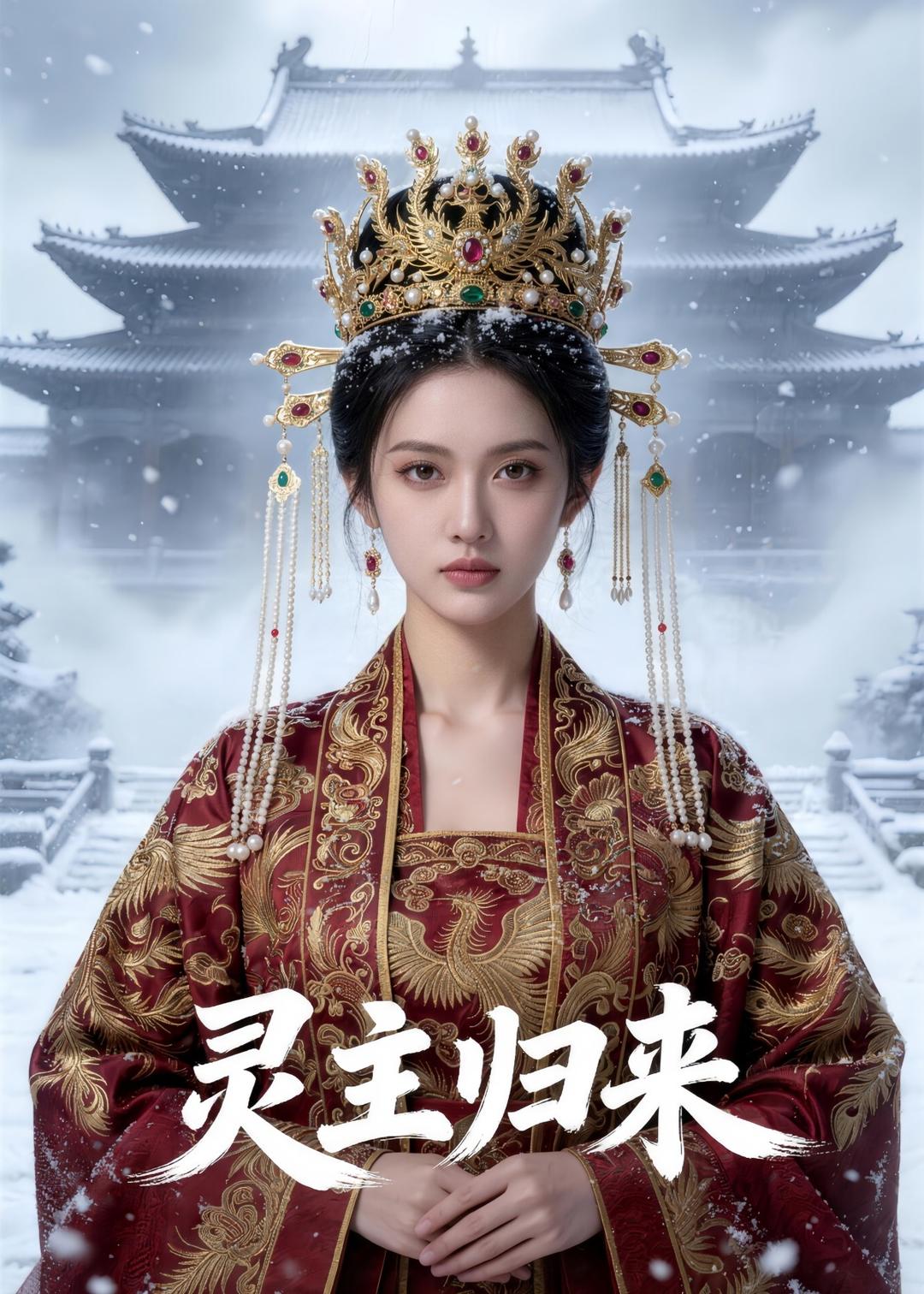 灵主归来 Ai(全集)