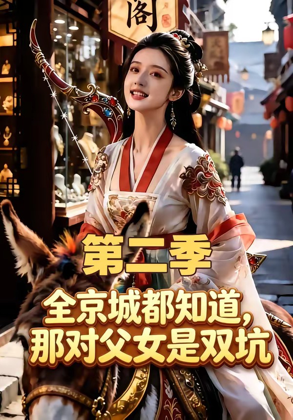 全京城都知道，那对父女是双坑第二季 Ai漫剧(全集)