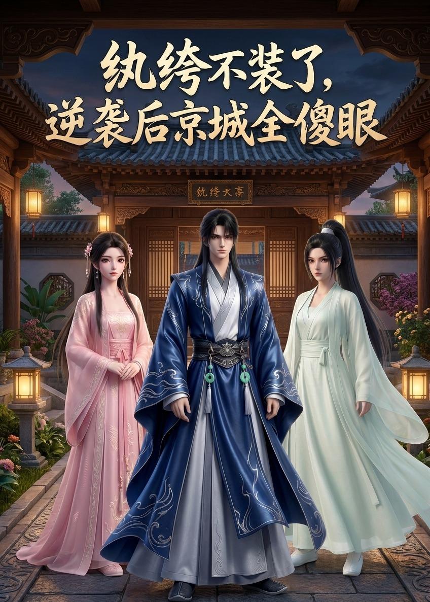 纨绔不装了，逆袭后京城全傻眼 动漫(全集)