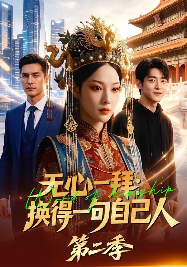 无心一拜：换得一句自己人第二季 Ai漫剧(全集)