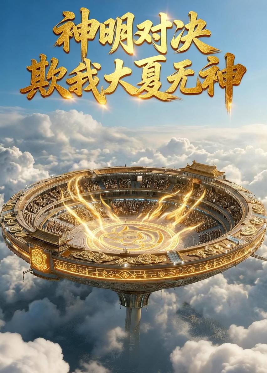 神明对决，欺我大夏无神 动漫(全集)