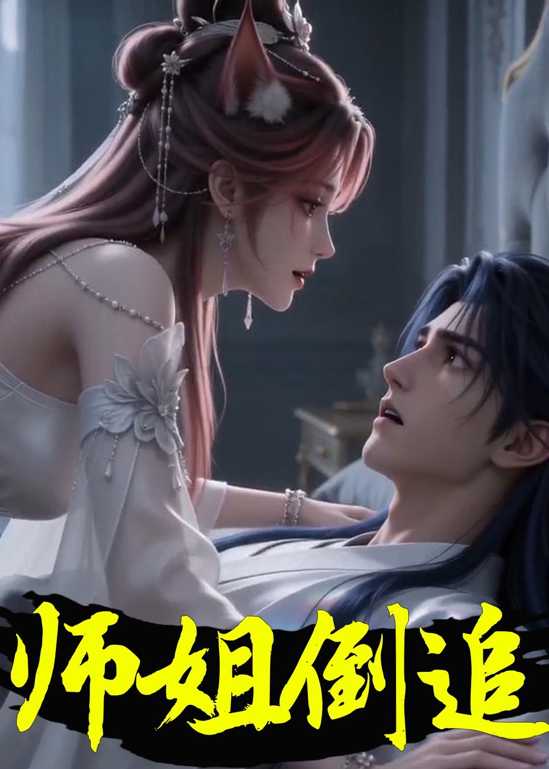 师姐倒追 动漫(全集)